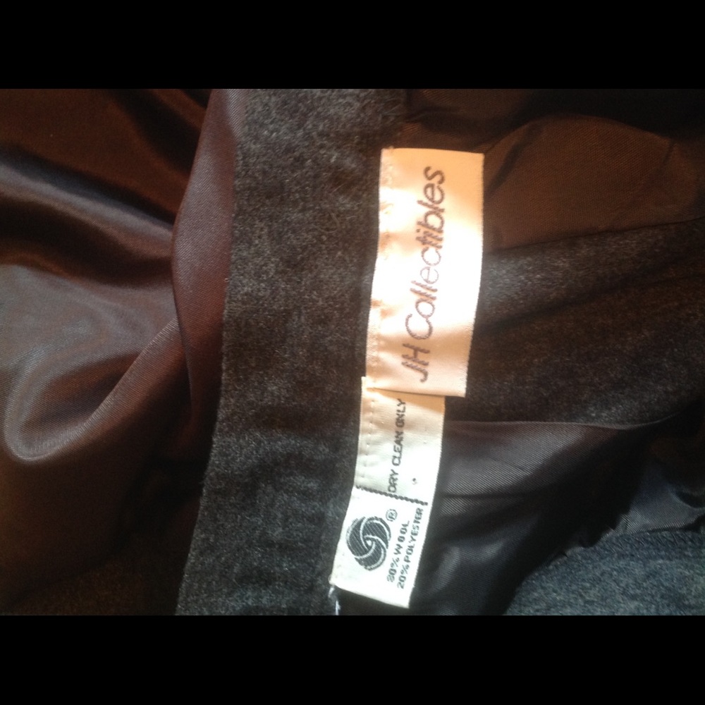 Wool suit - Picture 4 of 4